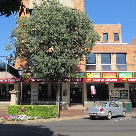 Amaroo Hotel Dubbo Exterior foto