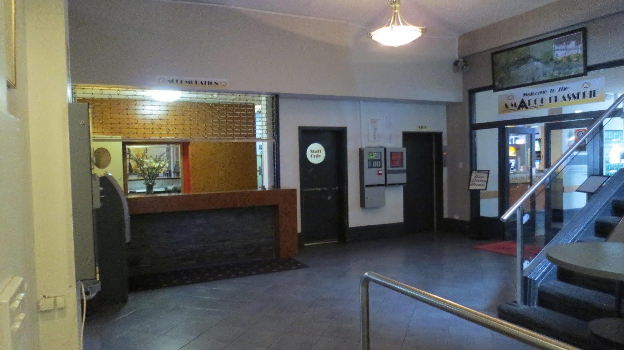 Amaroo Hotel Dubbo Exterior foto