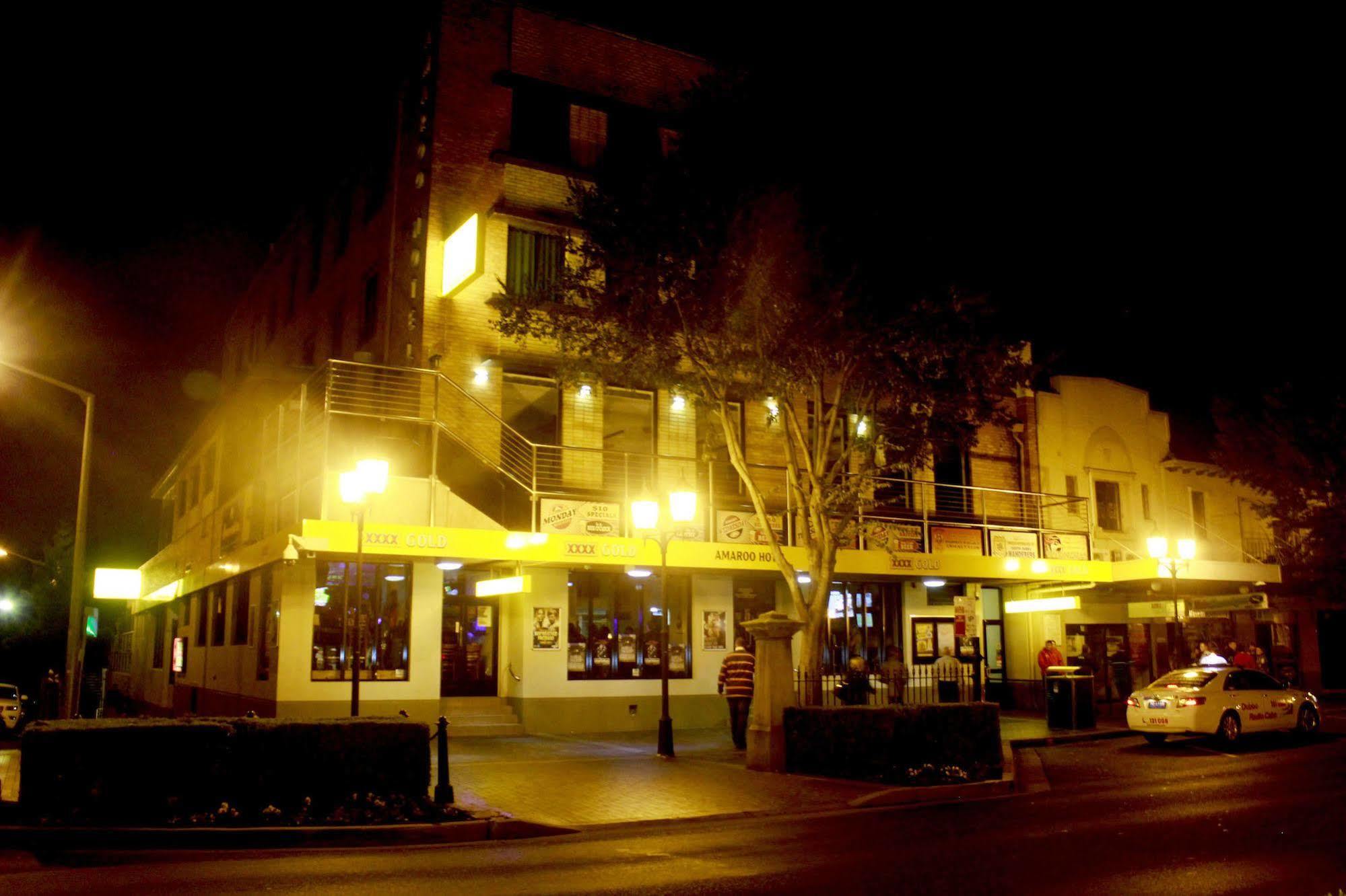 Amaroo Hotel Dubbo Exterior foto
