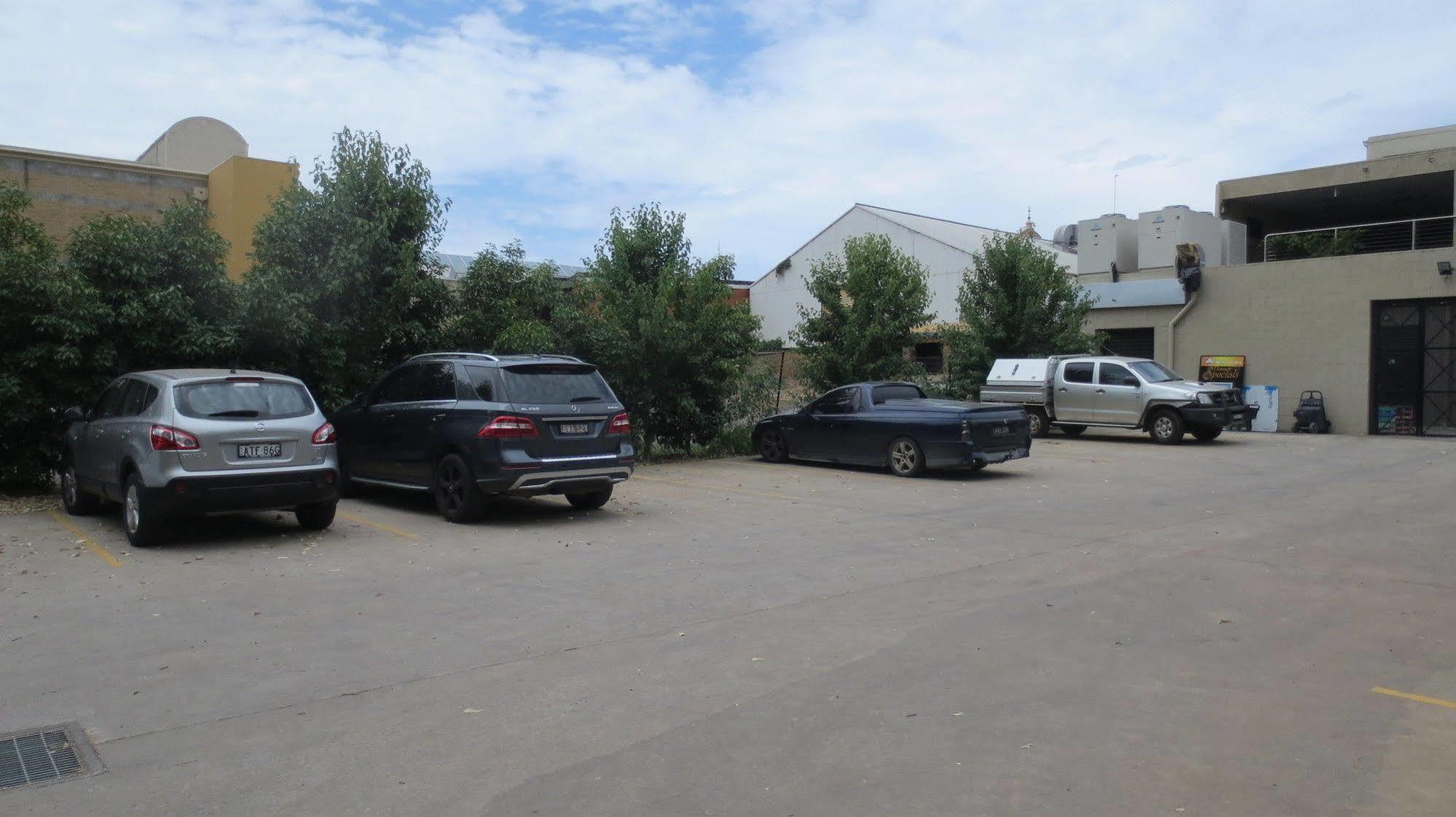Amaroo Hotel Dubbo Exterior foto